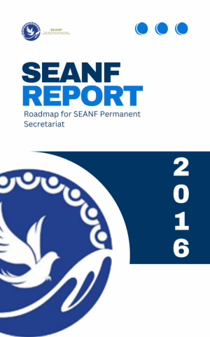 Roadmap for SEANF Permanent Secretariat